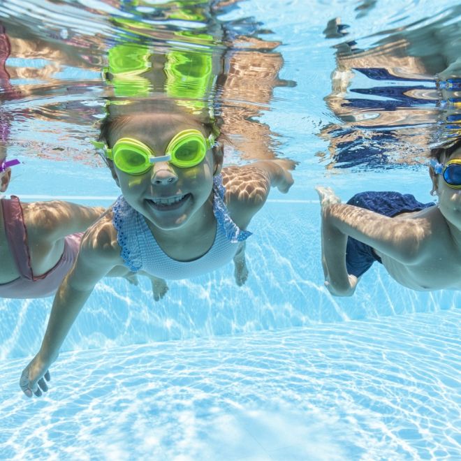 Dětské brýle Hydro-Swim BESTWAY Green