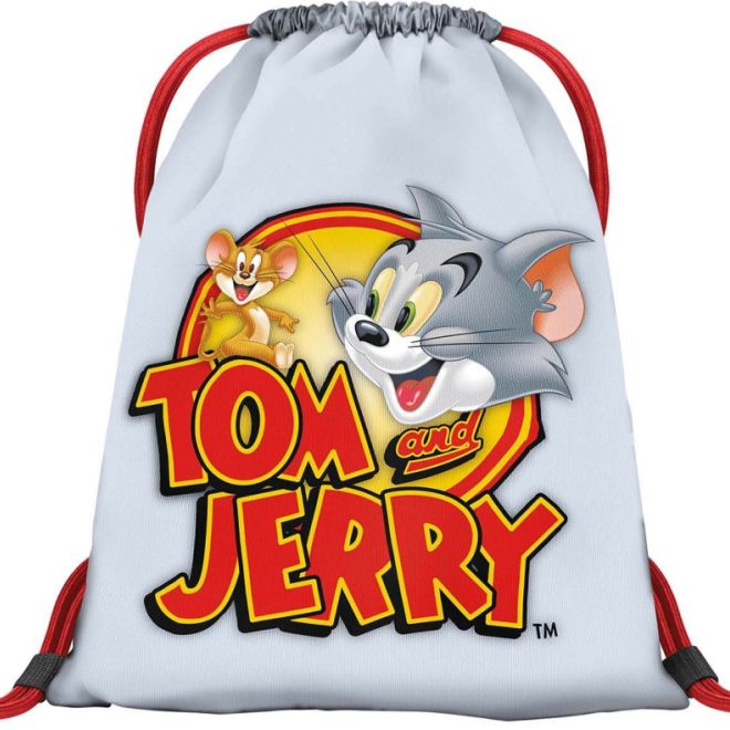 BAAGL Předškolní sáček Tom & Jerry
