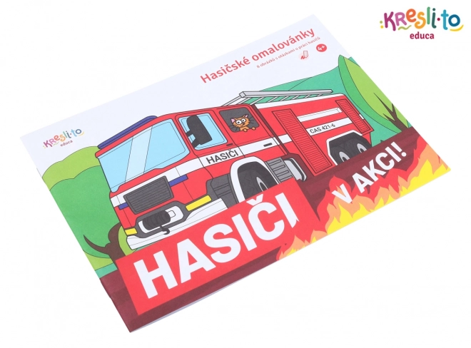 Hasiči v akci!