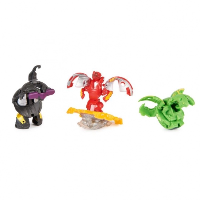 Startovací sada Bakugan Speciální útok