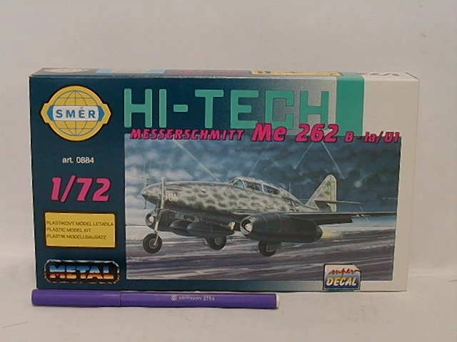 Messerschmitt Me 262 B   1:72