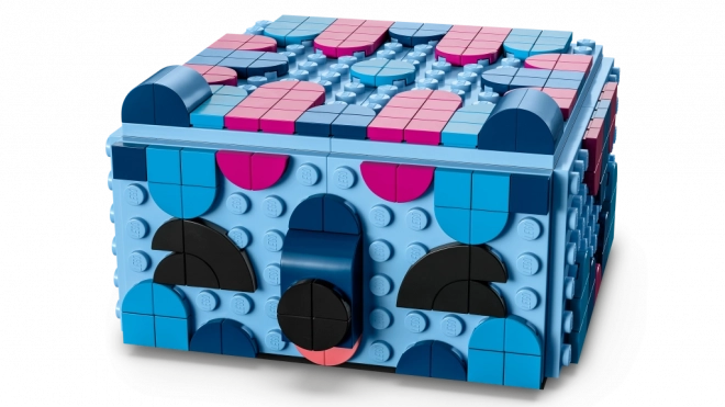 LEGO® DOTS 41805 Kreativní zvířecí šuplík