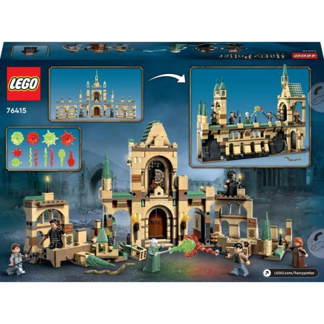 LEGO Harry Potter 76415 Bitva o Bradavice