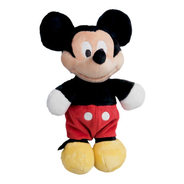 Plyšový Mickey Mouse - 36 cm