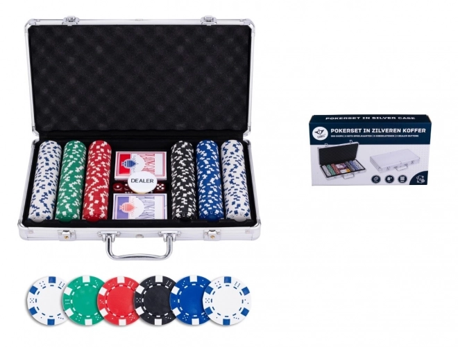 Sada na poker 300 standard