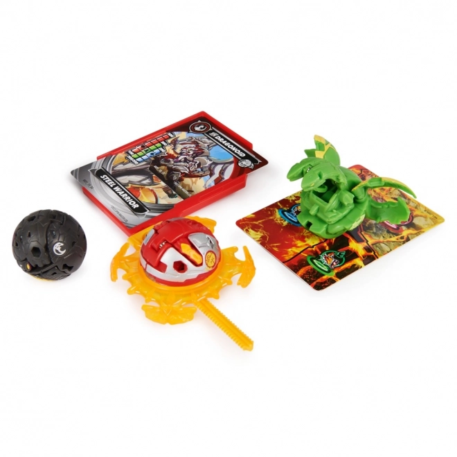 Bakugan startovací sada speciální útok s6