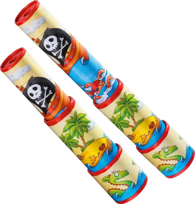 Dalekohled Pirate Kaleidoscope