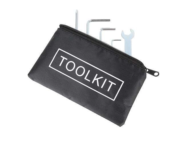 Elektrická koloběžka 250W 24V 8Ah Šroub