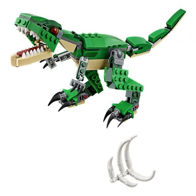 LEGO Creator 3v1 31058 Úžasný dinosaurus