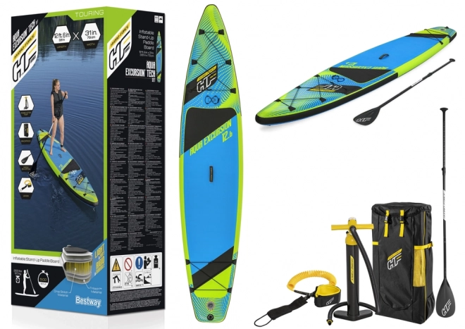 Sup Hydro-Force deska 381 x 79 x 15 cm Bestway 65373