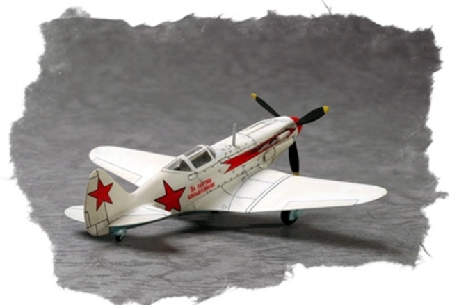 Plastikový model MiG-3