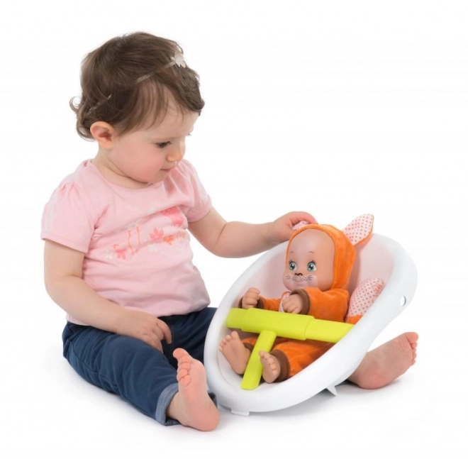 Minikiss Baby Walker 3v1 zvířátko