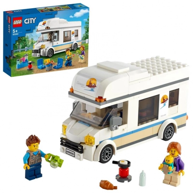 LEGO City 60283 Prázdninový karavan