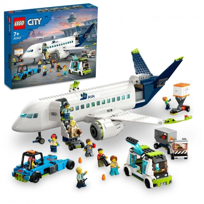 LEGO® City 60367 To-be-revealed-soon