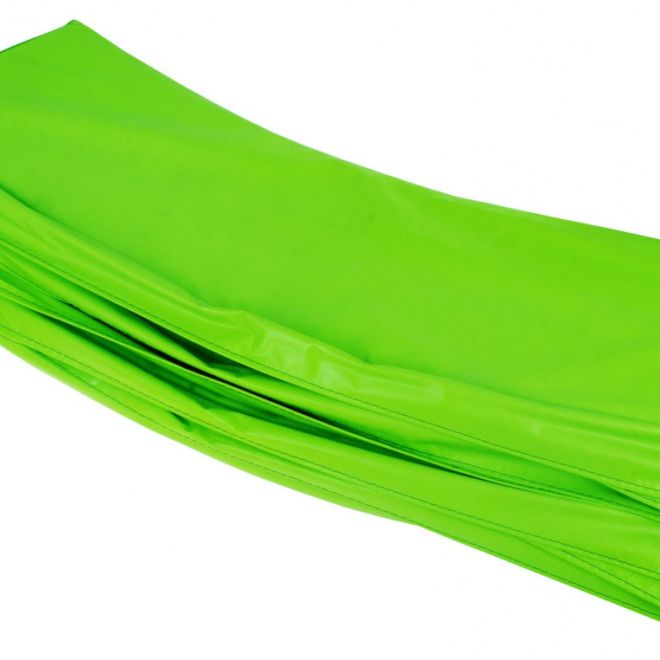 Ochranný límec pružin SkyRamiz Zelený pro zahradní trampolínu 487cm/16FT