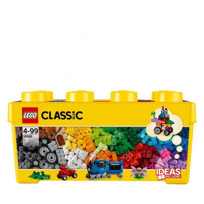 LEGO Classic 10696 Střední kreativní box