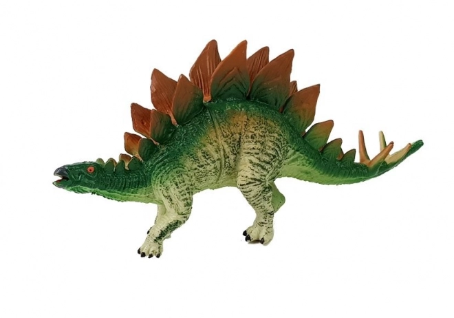 Sada figurek dinosaura Stegosaurus , Pteranodon