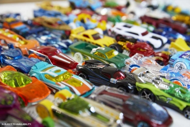 Hot Wheels 20 ks angličák