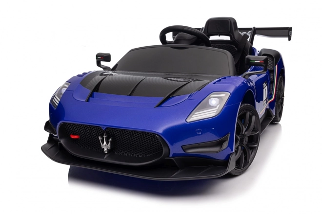 Maserati MC20 GT2 Blue