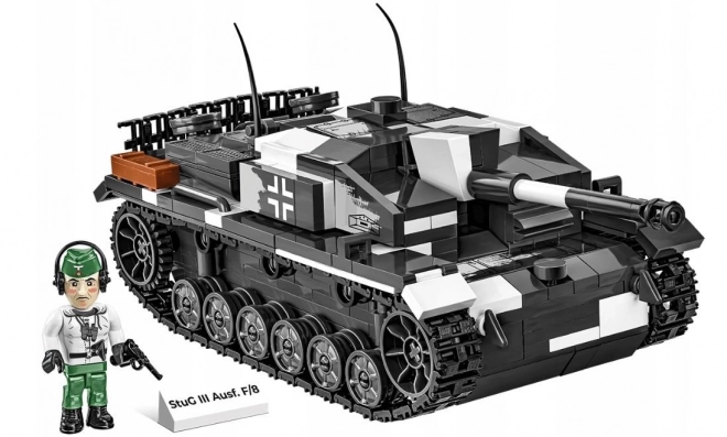 StuG III Ausf.F/8 & Flammpanzer polštářky