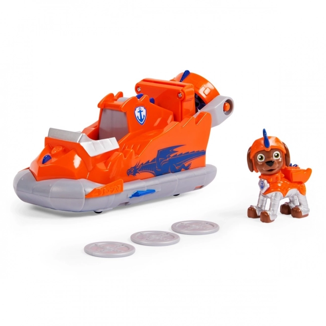 Figurky Psí Patrola Brave Knights – Zuma