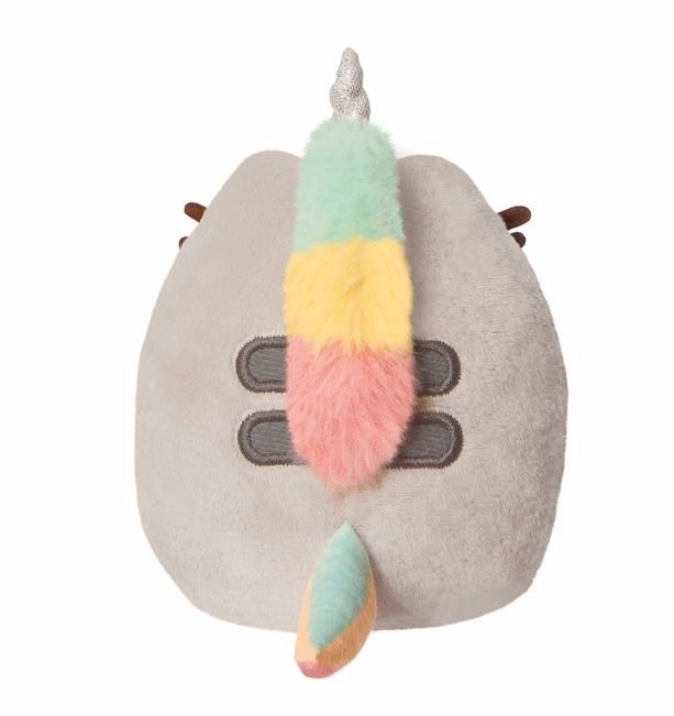 Maskot Pusheenicorn Sedící malý 14 cm