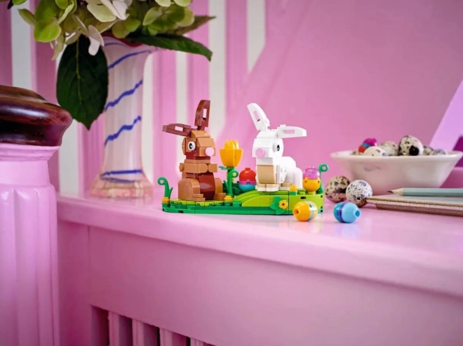 LEGO® Creator 40523 Velikonoční zajíčci