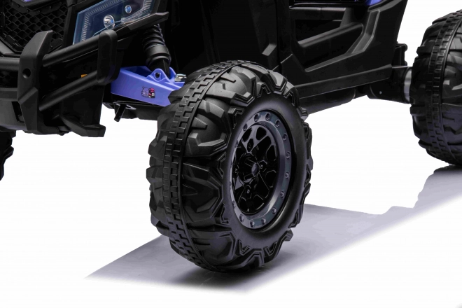 Buggy ATV Defend 4x4 Purple License KUROMI