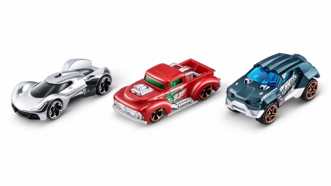 Cars 3-pack série 2