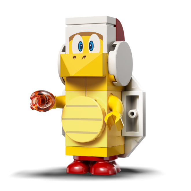 LEGO® Super Mario™ 71416 Lávová vlna – rozšiřující set