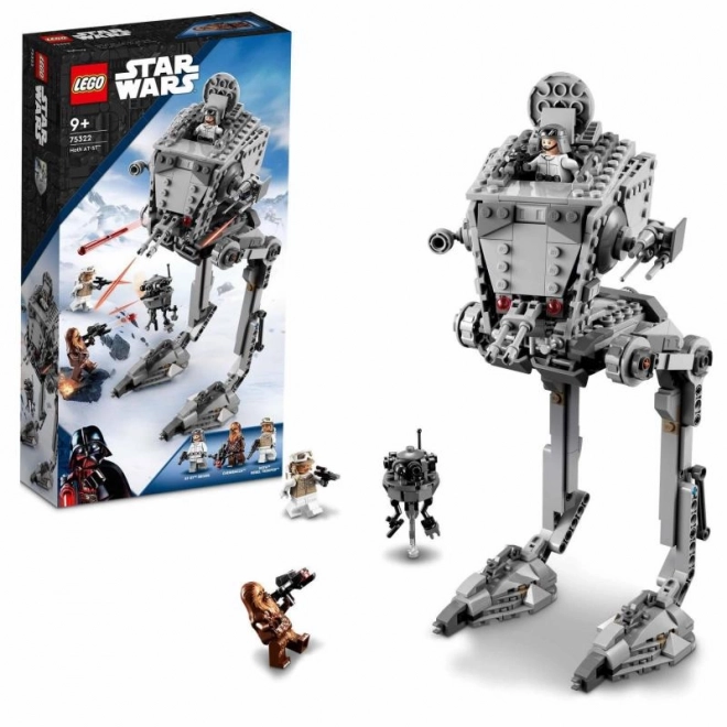 LEGO Star Wars 75322 - AT-ST z Hoth
