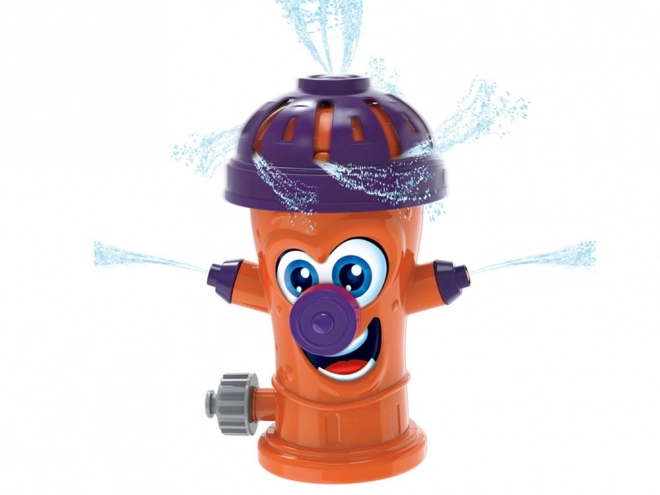 Zahradní hydrant pro děti