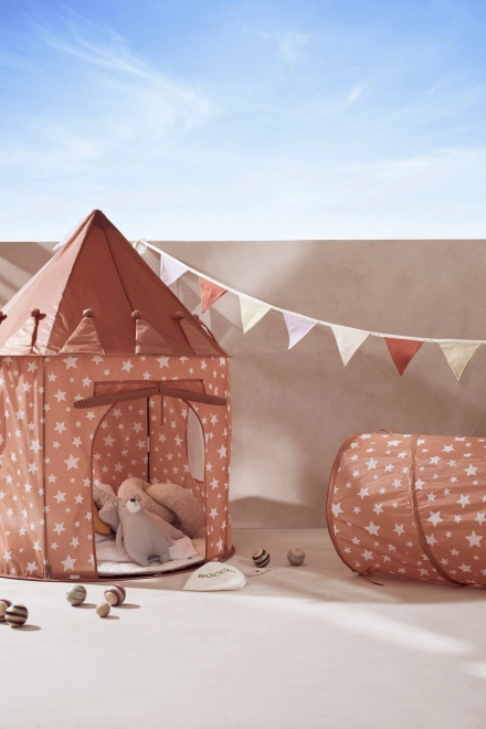Kid's Concept - Hrací stan lila STAR – Rez