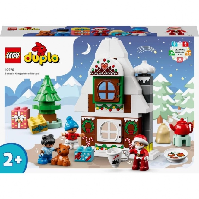 LEGO Duplo 10976 Santova perníková chaloupka