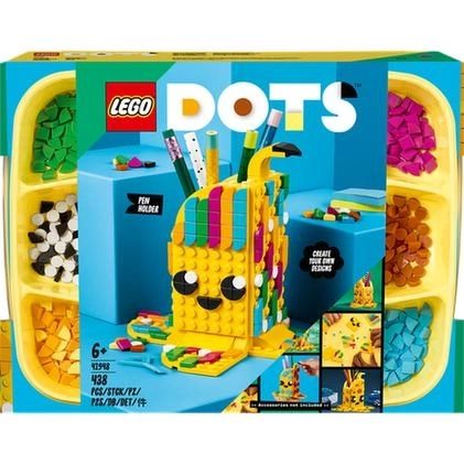 LEGO Dots 41948 Stojánek na tužky – roztomilý banán