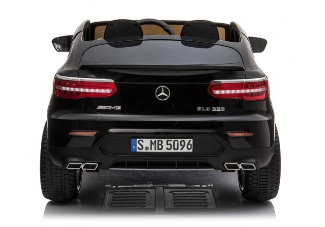 Mercedes GLC 63S Baterie Auto černá