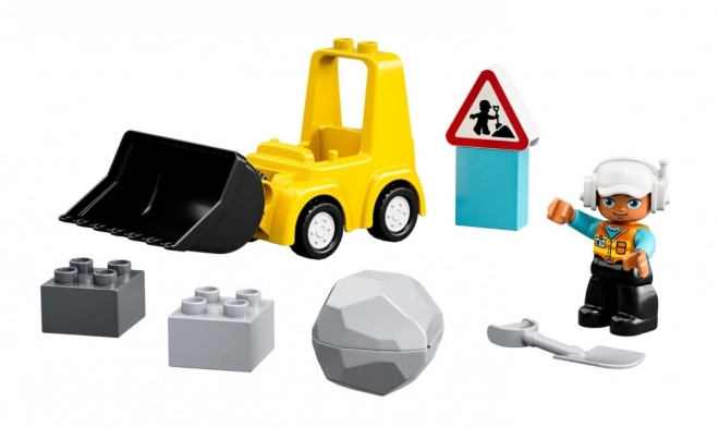 LEGO Duplo 10930 Buldozer