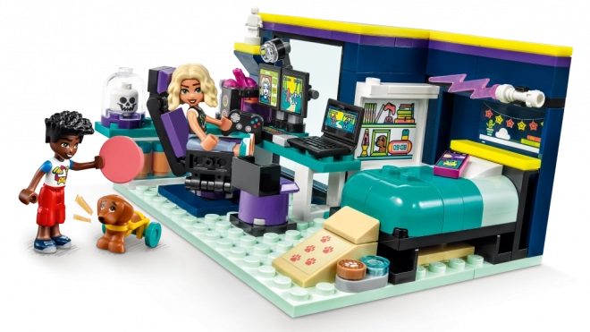 LEGO® Friends 41755 Pokoj Novy