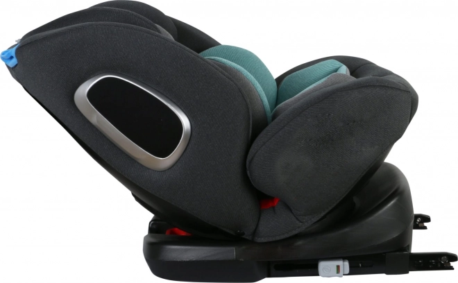 FREEON Autosedačka Polar Isofix 0-36 kg, šedá,modrá