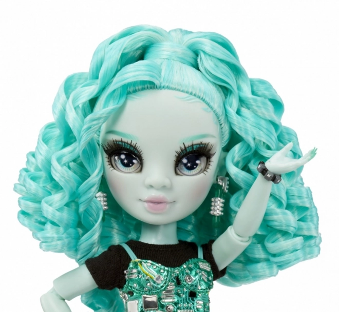 Shadow High F23 Fashion Doll - Berrie Skies (zelená)