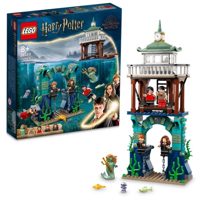 LEGO Harry Potter 76420 Turnaj tří kouzelníků: Černé jezero