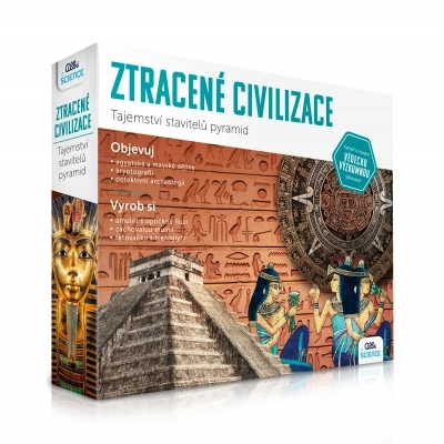 Ztracené civilizace Albi Science