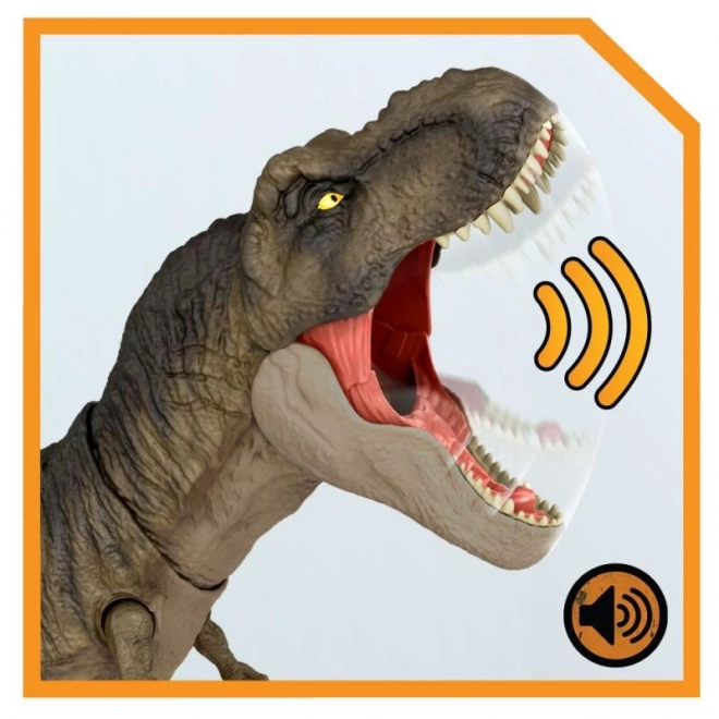 Figurka Jurassic World Tyrannosaurus Rex