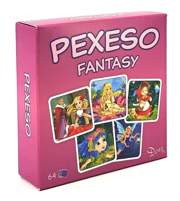 Pexeso Fantasy