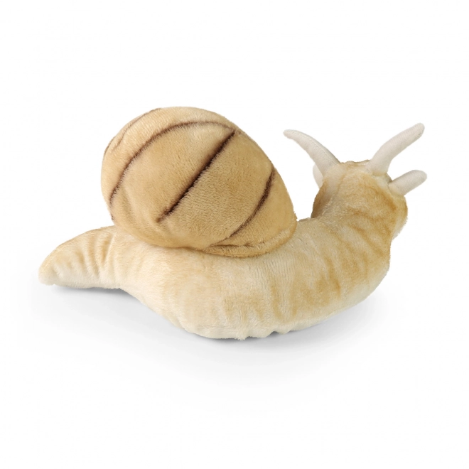 Plyšový šnek Eco Friendly