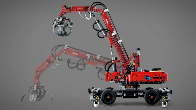 LEGO® Technic 42144 Bagr s drapákem