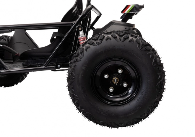 Battery Buggy SX2358 Black XXL