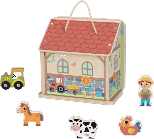 2Kids Toys Moje první farma se zvířátky