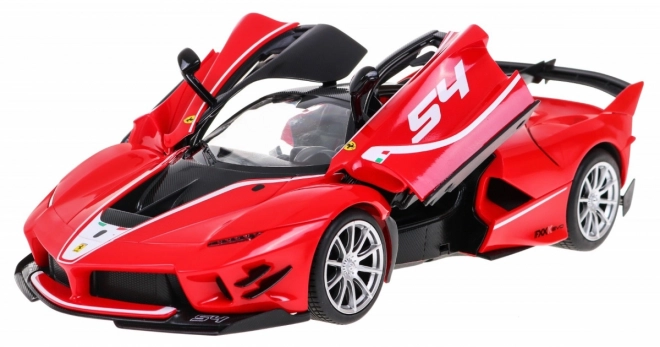 Ferrari FXX-K Evo RASTAR 1:14 model auta na dálkové ovládání + 2,4 GHz dálkové ovládání