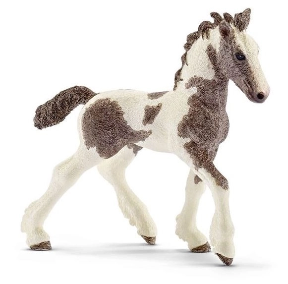 SCHLEICH Horse Club® 13774 Kůň Irský tinker - hříbě